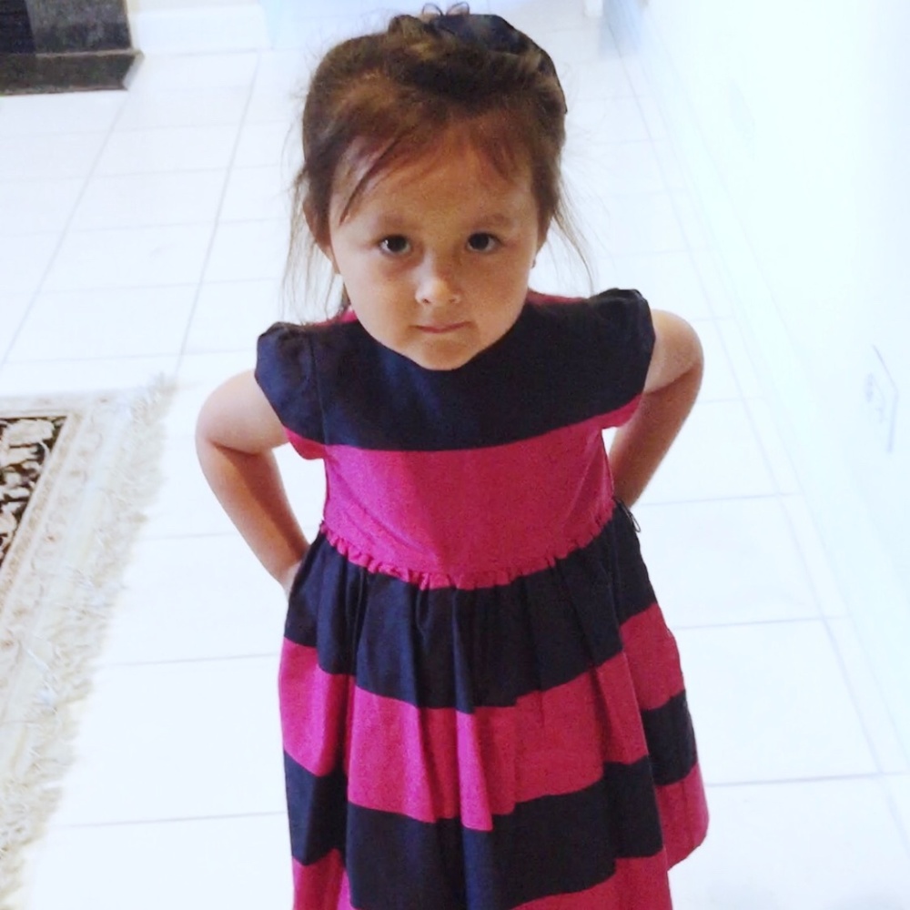 Ralph Lauren Little Girl Dress